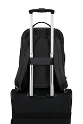 Рюкзак 14.1" Samsonite ZALIA 3.0 BLACK 38,5x28x11 KM4*09005 - мініатюра 11