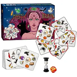 Настільна гра Brain Mystic (МКЕ0510)