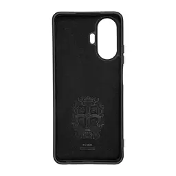 Чехол ArmorStandart ICON для Realme C55 Black (ARM70911) - мініатюра 2