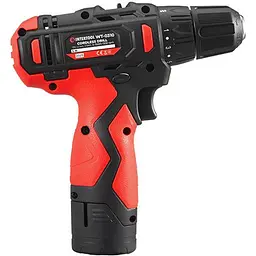 Дриль-шуруповерт Intertool WT-0310 [158068] - мініатюра 6