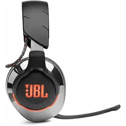 Навушники JBL Quantum 810 (JBLQ810WLBLK) - мініатюра 3
