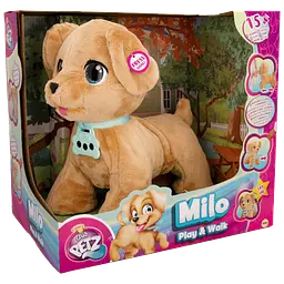 CLUB PETZ Інтерактивна іграшка "Щеня Міло" IMC Art.81314 - мініатюра 2