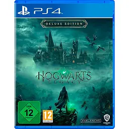 Гра Hogwarts Legacy Deluxe Edition для PS4 (EN + RU sub) [84296] - мініатюра 1