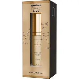 Сироватка для обличчя Famirel Botoderm Active проти зморшок 40 мл - мініатюра 3