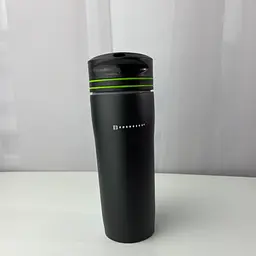Термокружка Edenberg EB-643-Green 380 мл зеленая - миниатюра 2