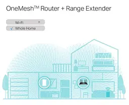 Ретранслятор TP-Link RE600X (RE600X) - мініатюра 5