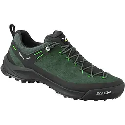 Кросівки Salewa MS Wildfire Leather 42 Зелений (1054-013.001.5383)
