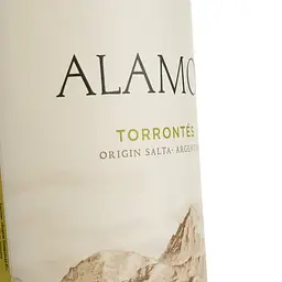 Вино Alamos Torrontes біле сухе 13% 0.75 л - мініатюра 3