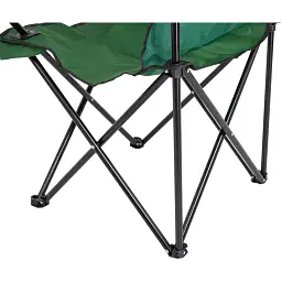 Стілець розкладний Skif Outdoor Comfort Plus Green - мініатюра 5