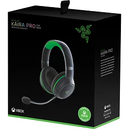 Ігрові навушники Razer Kaira Pro для Xbox Black (RZ04-03470100-R3M1) [112346] - мініатюра 10