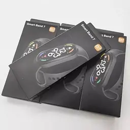 Smart band 7 black CN - мініатюра 6