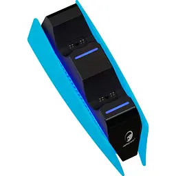 Зарядна станція Honcam для DualSense Sony PS5 Starlight Blue B09XTZS5YP Вітрина [142067] - мініатюра 2