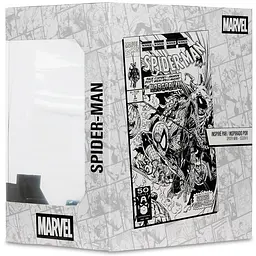 Фігурка Marvel Spider-Man - Collectible with Scene - Gold Label 0 - мініатюра 8