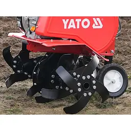 Культиватор бензиновий Yato 4.1 кВт (YT-85591) - мініатюра 16