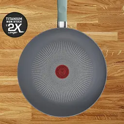 Сковорода Tefal Halo Eucalyptus 20 см сіра (G0160202) - мініатюра 3