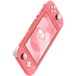 Ігрова консоль Nintendo Switch Lite Coral + Гра Pokemon Arceus - мініатюра 2