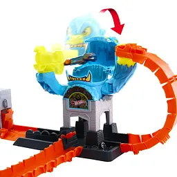 Ігровий набір Hot Wheels Атака лютої горили (JHL92) - мініатюра 3