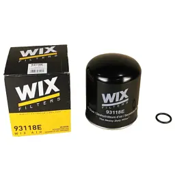 Фільтр паливний Wixfiltron 93118E - миниатюра 2