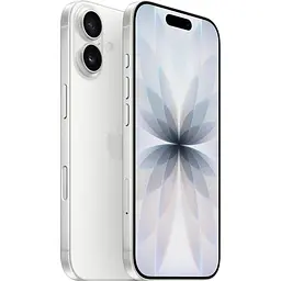 Смартфон Apple iPhone 17 256GB White (MG6K4)