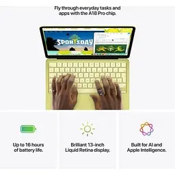 Ноутбук Apple MacBook Neo A3404 (MHFC4UA/A) - мініатюра 9