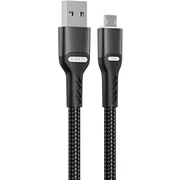 Кабель Havit HV-CB6215 3A Micro USB 1 м (HV-CB6215) - мініатюра 3