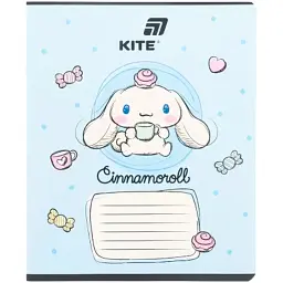 Зошит Kite Hello Kitty, 18 аркушів, клітинка (HK26-236-2) - мініатюра 2