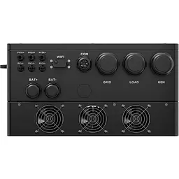 Гібридний сонячний інвертор LuxPower TriP-LB 15000 48V [152229] - мініатюра 5