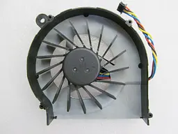 Вентилятор для ноутбука HP CQ58, G4-1000, G6-1000, G7-1000 (MF75120V1-C050-S9A) DC(5V, 0.4A), 4pin - мініатюра 2