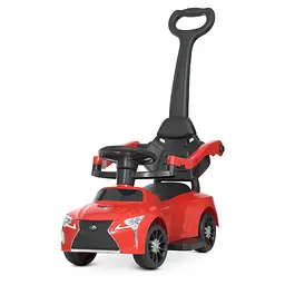 Каталка-толокар Bambi Racer M 4579-3 Червоний