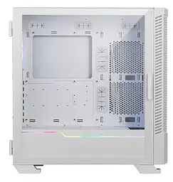 Корпус MSI MPG VELOX 100R White без БЖ (MPG VELOX 100R WHITE) Без БП - мініатюра 3