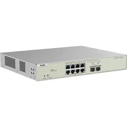 Комутатор мережевий Ruijie Networks RG-NBS3300-8MG2XS-P - мініатюра 2