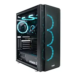 Робоча станція Power Up Desktop #417 Core i7 14700K/64 GB/HDD 2 TB/SSD 1TB/NVIDIA Quadro RTX5000 16 Gb - мініатюра 2