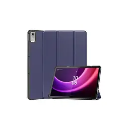 Чохол до планшета BeCover Smart Case Lenovo Tab P11 Pro (2Gen) (TB-132FU/TB-138FC)/Xiaoxin Pad Pro 2022 11.2" Deep Blue (708698) - мініатюра 6
