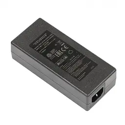 Блок живлення Mikrotik (48V, 2A) (підходить для RB5009UPr+S+IN) (48V2A96W)