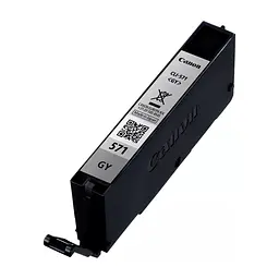 Картридж Canon CLI-571GY Gray (0389C001) - мініатюра 2