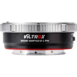 Адаптер для об'єктива Viltrox EF-L Pro [105388]