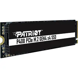 SSD накопичувач Patriot P400 Lite 1TB M.2 NVMe (P400LP1KGM28H) [119378] - мініатюра 2