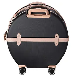 Валіза Semi Line 24" M Black/Pink Cream (T5671-3) - мініатюра 6