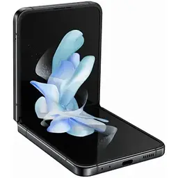 Смартфон Samsung Galaxy Z Flip 4 128GB SM-F721B Graphite (2498297177) - мініатюра 3