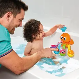 Іграшка для ванної Toomies Восьминіг (E73104) - мініатюра 7