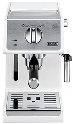 Кавоварка ріжкова Delonghi ECP 33.21 W [65744] - мініатюра 3