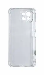 Чохол XON PhoneCase для Xiaomi Mi 11 Lite (PCSA3111101T 0502) Прозорий - мініатюра 3
