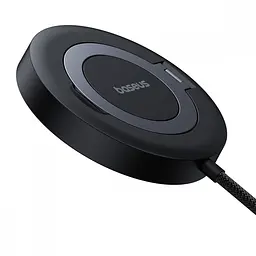 Бездротовий ЗП Baseus Simple Mini4 Qi2 15W - мініатюра 8
