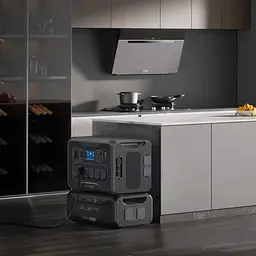 Зарядна станція Bluetti AC300 3000W + Bluetti B300K 2764.8Wh - мініатюра 5