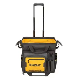 Сумка для інструмента DeWALT PRO з колесами, 510 x 320 x 420 мм (DWST60107-1) - мініатюра 10