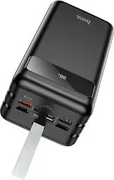 Портативний акумулятор Hoco J86B Electric 22.5W 60000mAh black - мініатюра 3