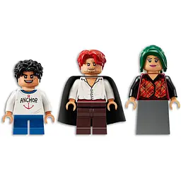 Конструктор LEGO One Piece Хатина у Селищі Вітряків 229 деталей (75636) - мініатюра 5
