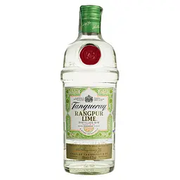 Джин Tanqueray Rangpur Lime 41.3% 0.7 л - мініатюра 2