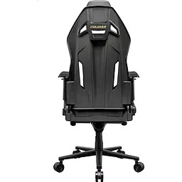 Ігрове крісло Cougar Hotrod Royal Black/Yellow (Hotrod Royal) - мініатюра 5