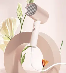 Фен Doco Dual Negative Ion Hair Dryer AN002 Pink - мініатюра 5